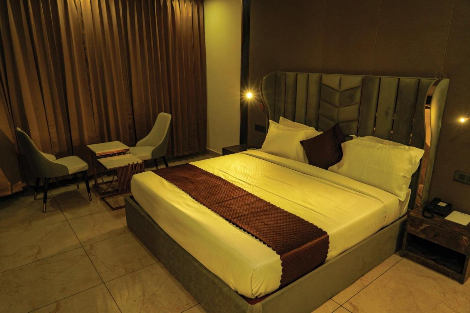 Bini Heritage Thrissur Экстерьер фото