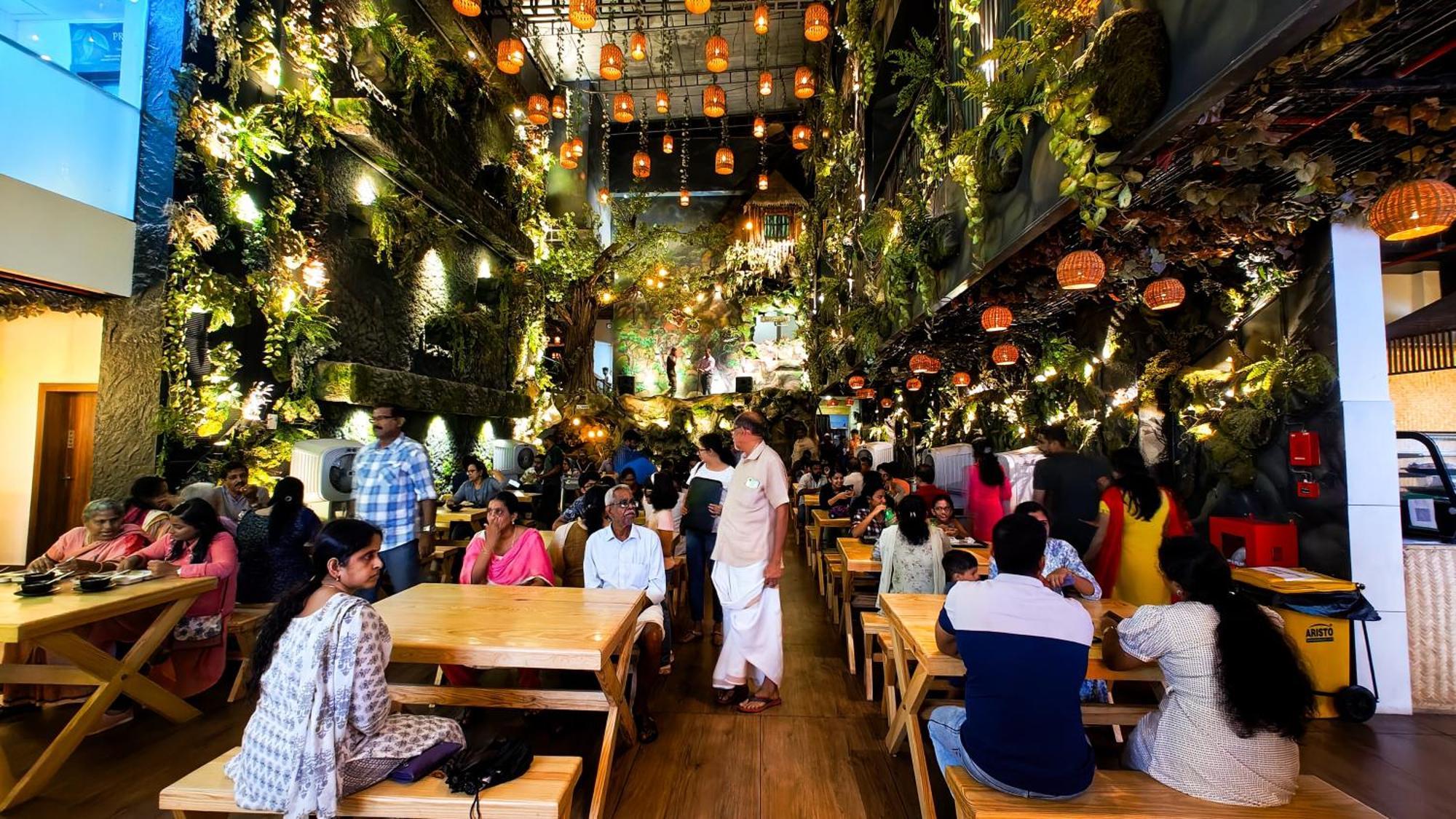 Bini Heritage Thrissur Экстерьер фото