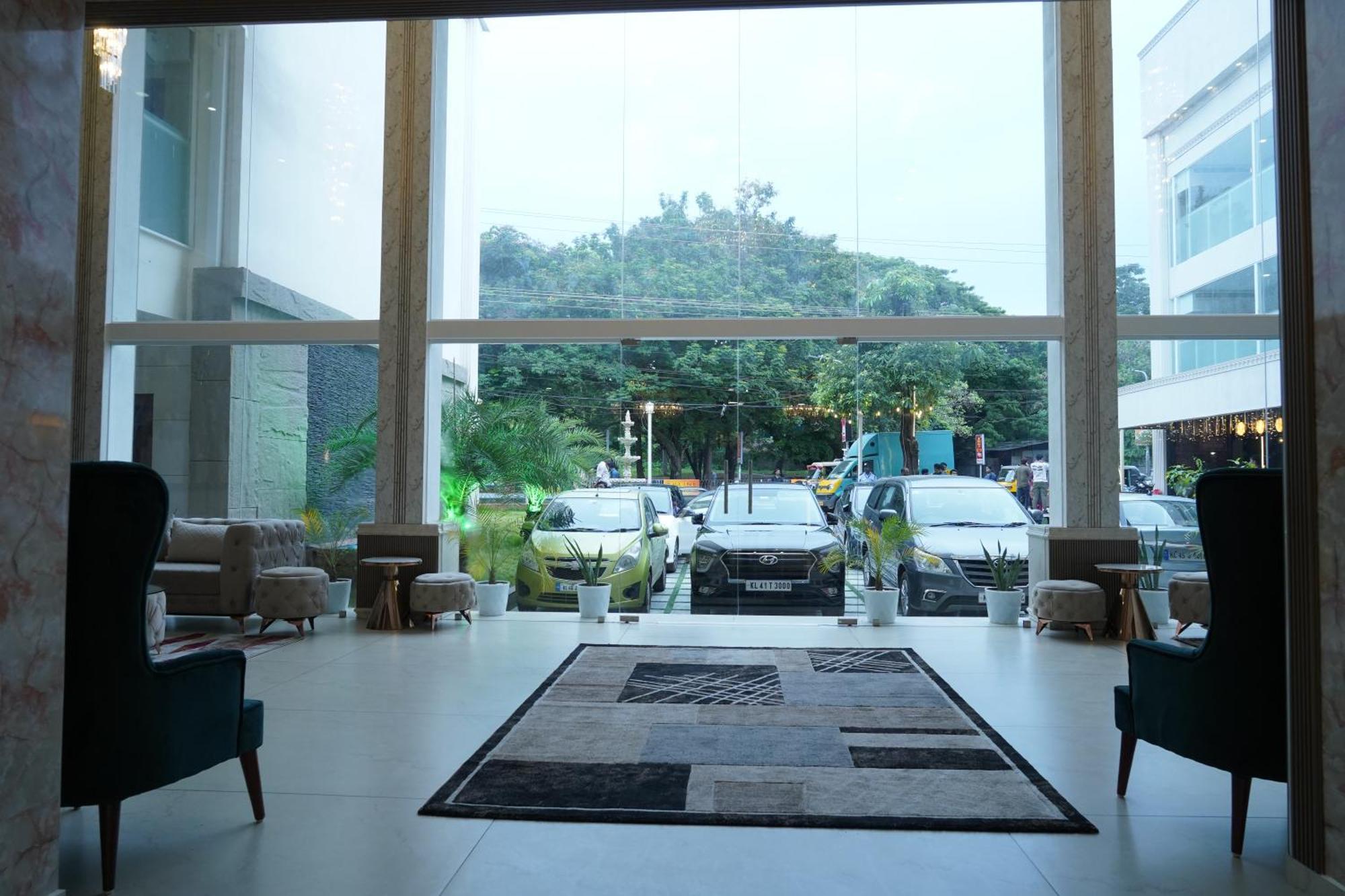 Bini Heritage Thrissur Экстерьер фото